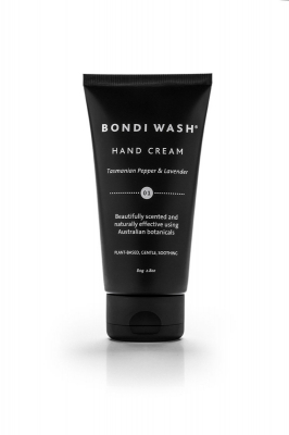 Bondi Wash Hand Cream Tasmanian Pepper & Lavender 80g