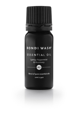 Bondi Wash Essential Oil Sydney Peppermint & Rosemary 10ml