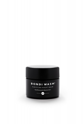 Bondi Wash Purifying Night Balm Buddhawood & Blackcurrant 30g