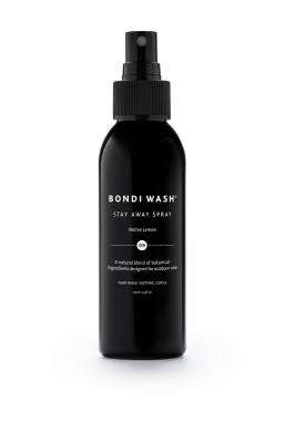 Bondi Wash Stay Away Spray Native Lemon 125ml