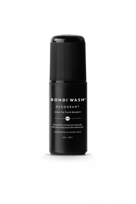 Bondi Wash Deodorant Lemon Tea Tree & Mandarin 50ml