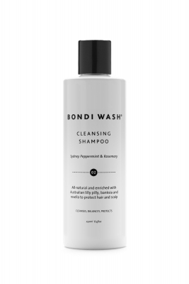 Bondi Wash Cleansing Shampoo Sydney Peppermint & Rosemary 250ml