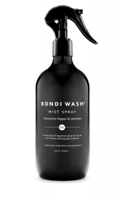 Bondi Wash Mist Spray Tasmanian Pepper & Lavender 500ml