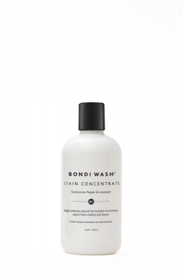 Bondi Wash Stain Remover Concentrate Tasmanian Pepper & Lavender 250ml