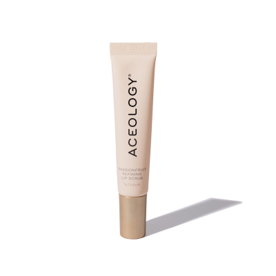 Aceology Passionfruit Refining Lip Scrub 15g