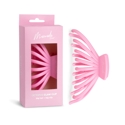 Mermade Hair Octopus Clip