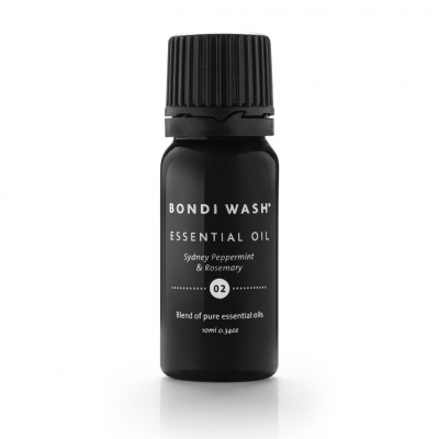 Bondi Wash Essential Oil Sydney Peppermint & Rosemary 10ml