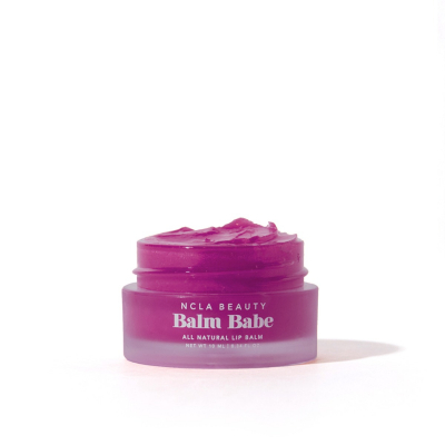 NCLA Beauty Balm Babe Black Cherry Lip Balm 10ml