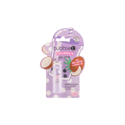 Bubble T Lip Balm Coconut