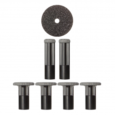 PMD Black Replacement Discs