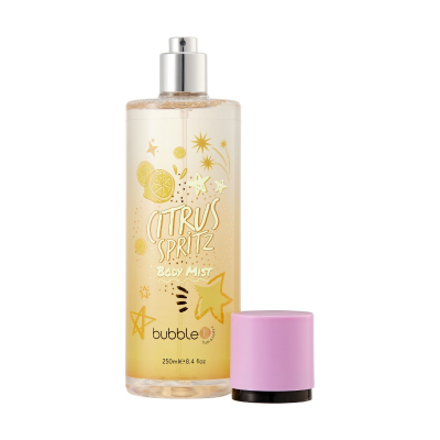 Bubble T Body Spray Citrus Spritz 250ml
