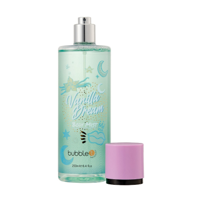 Bubble T Body Spray Vanilla 250ml