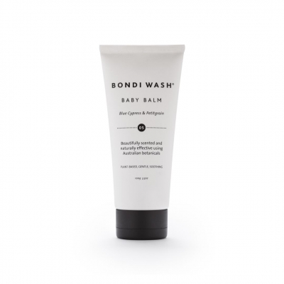 Bondi Wash Baby Balm Blue Cypress & Petitgrain 100g
