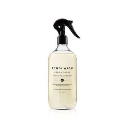 Bondi Wash Bench Spray Lemon Tea Tree & Mandarin 500ml
