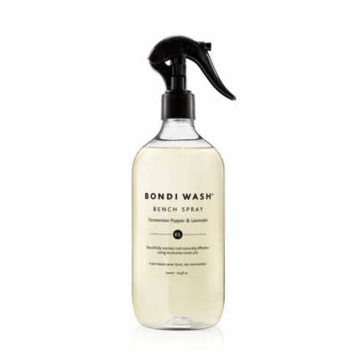 Bondi Wash Bench Spray Tasmanian Pepper & Lavender 500ml