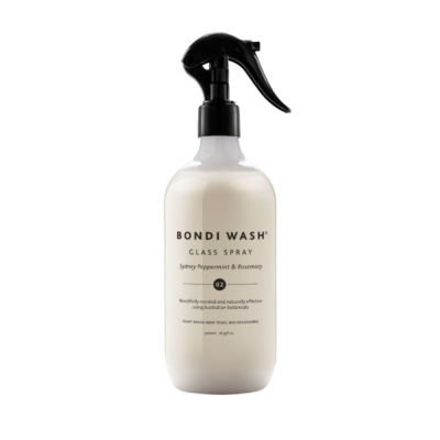 Bondi Wash Glass Spray Sydney Peppermint & Rosemary 500ml