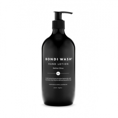 Bondi Wash Hand Lotion Native Citrus 500ml