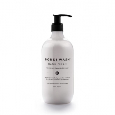 Bondi Wash Hand Lotion Tasmanian Pepper & Lavender 500ml