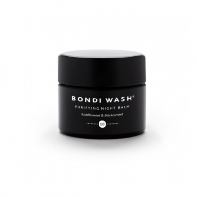Bondi Wash Purifying Night Balm Buddhawood & Blackcurrant 30g