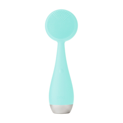 PMD Clean Pro Teal with Brushed Aluminum