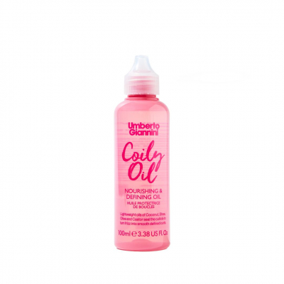Coily Oil 100ml