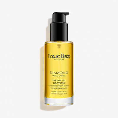 Diamond Well-Living Dry Oil De-Stress 100ml