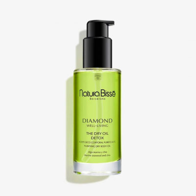 Diamond Well-Living Dry Oil Detox 100ml