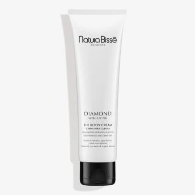 DIAMOND WELL-LIVING THE BODY CREAM 150ml