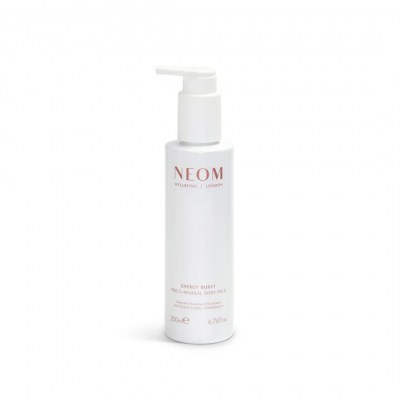 Energy Burst Multi-Mineral Body Milk 200ml