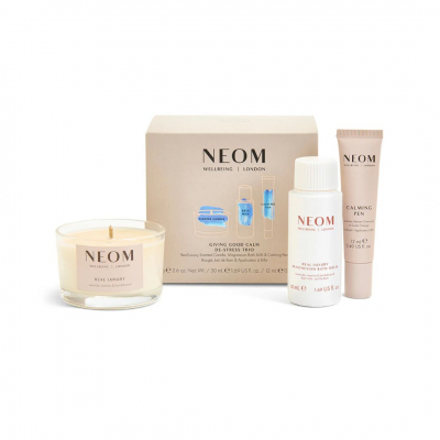 Giving Good Calm De-Stress Trio
