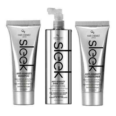 Hair Chemist Sleek Anti-humidity Set 3 pcs