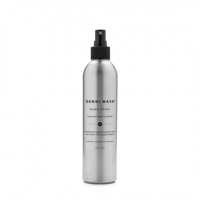 Hand Spray Tasmanian Pepper & Lavender 150ml