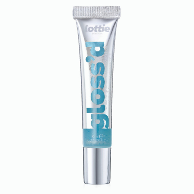 Lottie London Gloss'd Smile Brightening Clear Gloss - Made Ya Smile 