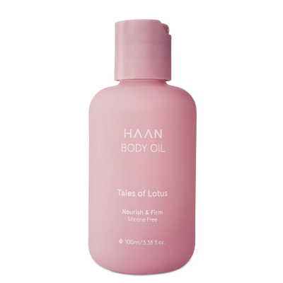 Haan Tales of Lotus Body Oil 100ml