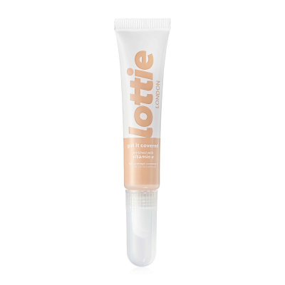 Lottie London Got It Covered Concealer - Buff