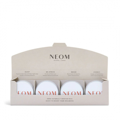 Mini Candle Scent Discovery Set