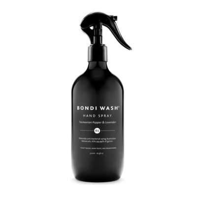 Mist Spray Tasmanian Pepper & Lavender 500ml