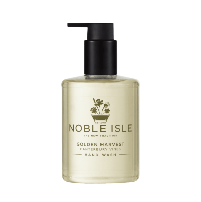 Noble Isle Golden Harvest Hand Wash 250ml