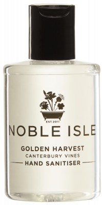Noble Isle Golden Harvest Sanitiser 75ml