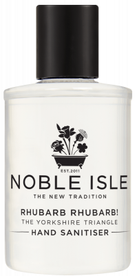 Noble Isle Rhubarb Rhubarb Hand Sanitiser 250ml