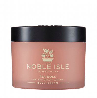 Noble Isle Tea Rose Body Cream 250ml