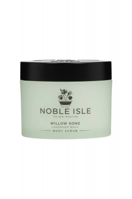 Noble Isle Willow Song Body Scrub 275gr