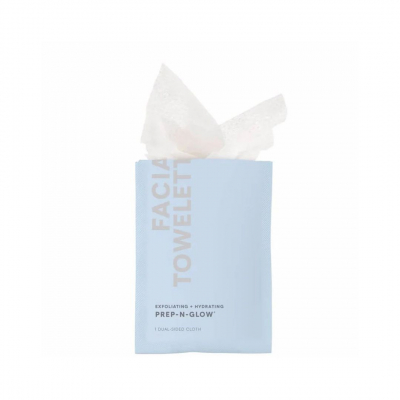 NuFACE Prep-N-Glow Cleansing Cloth 20pk