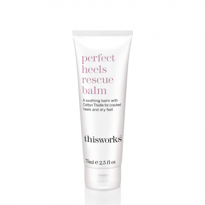 This Works Perfect Heels Rescue Balm 75ml