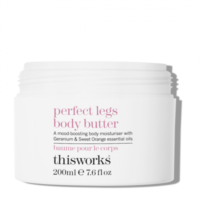 This Works Perfect Leg Body Butter 200ml