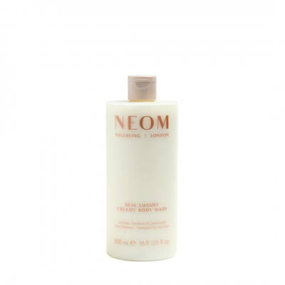 Real Luxury Creamy Body Wash 500ml