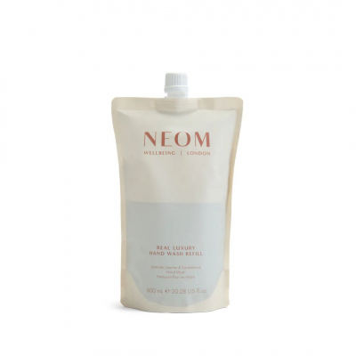 Real Luxury Hand Wash Refill 600ml