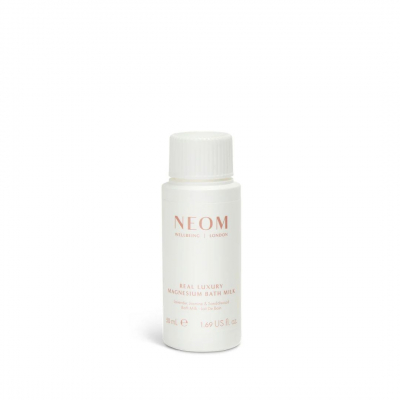 Real Luxury Magnesium Bath Milk 50ml