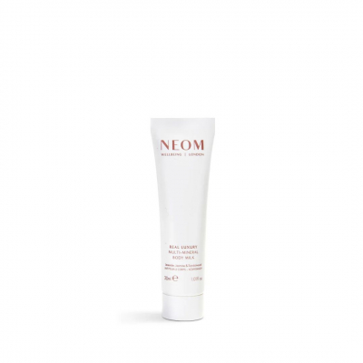 Real Luxury Multi-Mineral Body Milk 30ml