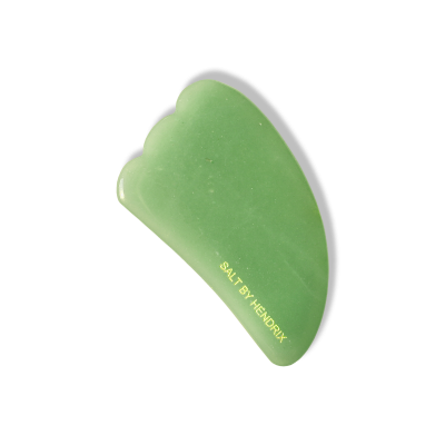 Salt By Hendrix Rising Sun Gua Sha - Jade